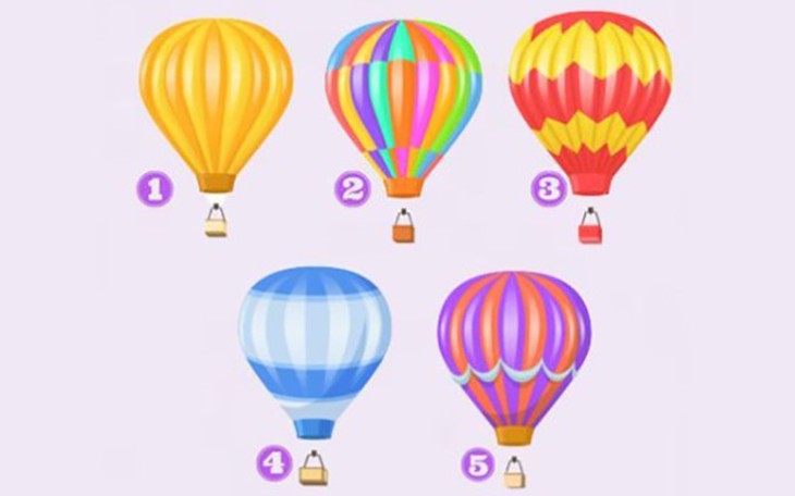 Quiz: Đặc điểm nổi bật của con người bạn là gì? - Ảnh 3.