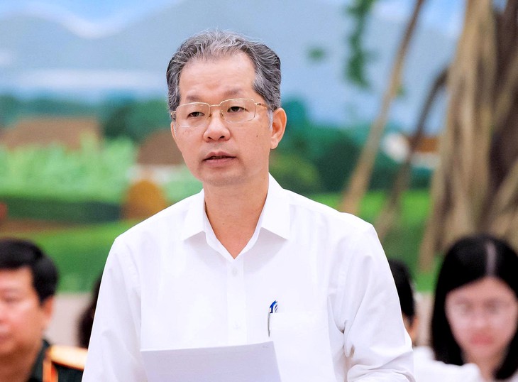 Thẩm phán và vợ con, người thân sẽ được bảo vệ nếu bị đe dọa xâm phạm - Ảnh 2.