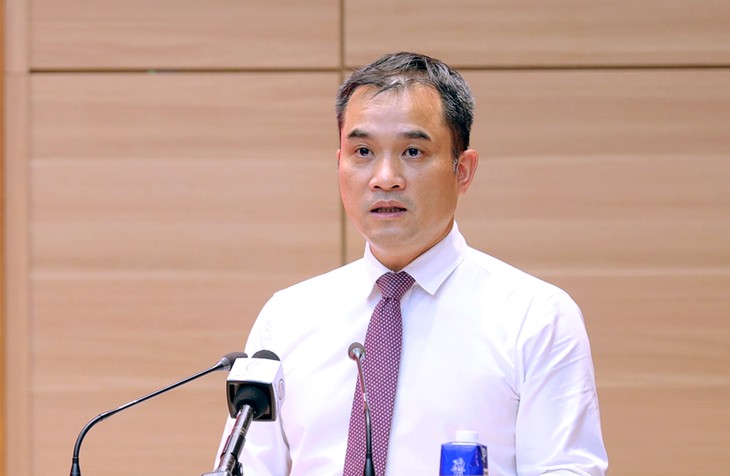 Phó Giám đốc ĐHQGHN được giới thiệu để bầu giữ chức Phó Chủ tịch UBND tỉnh Hưng Yên - Ảnh 1.