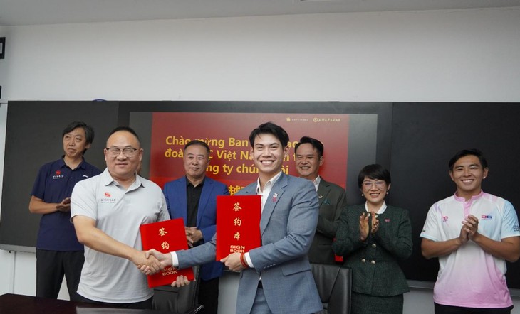 Hệ sinh thái thể thao D - Joy đưa Pickleball Việt Nam ra thế giới 2026 - Ảnh 1.