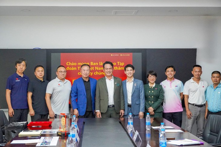 Hệ sinh thái thể thao D - Joy đưa Pickleball Việt Nam ra thế giới 2026 - Ảnh 4.