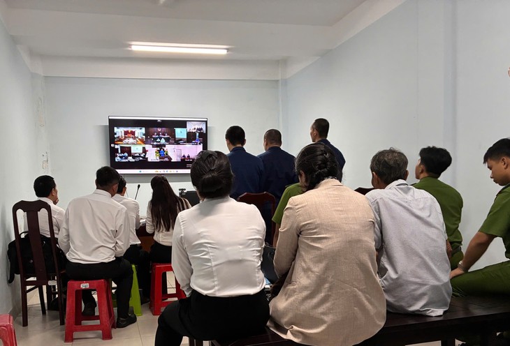Tòa Tối cao giảm án cho cả 4 cựu lãnh đạo, nhân viên CIPCO - Ảnh 1.
