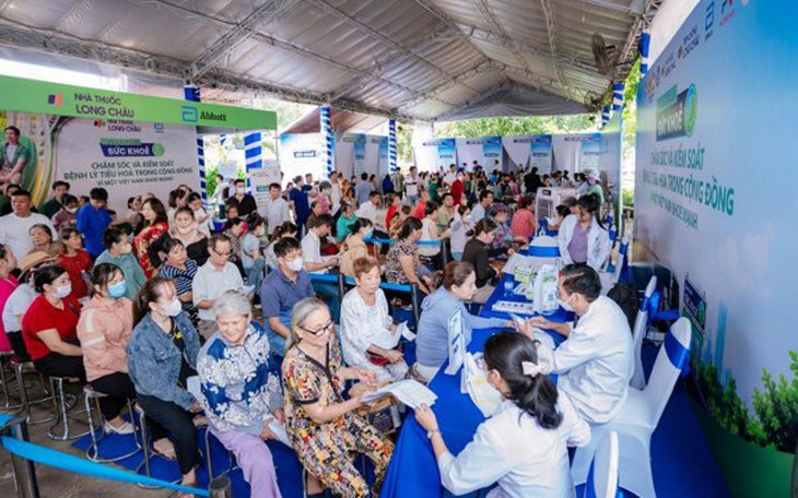 Hoàn tất đào tạo sơ cấp cứu cộng đồng cho hơn 1.000 dược sĩ, Long Châu sẵn sàng hỗ trợ người dân mùa mưa, ngập - Ảnh 6.