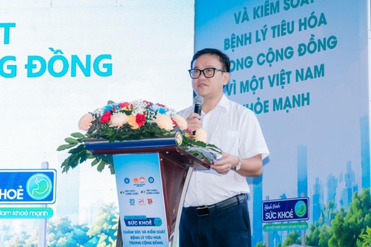 Long Châu và Abbott khởi động Hành trình sức khỏe tiêu hóa - Ảnh 2.