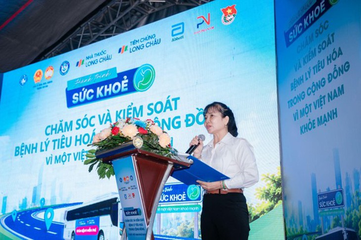Long Châu và Abbott khởi động Hành trình sức khỏe tiêu hóa - Ảnh 3.