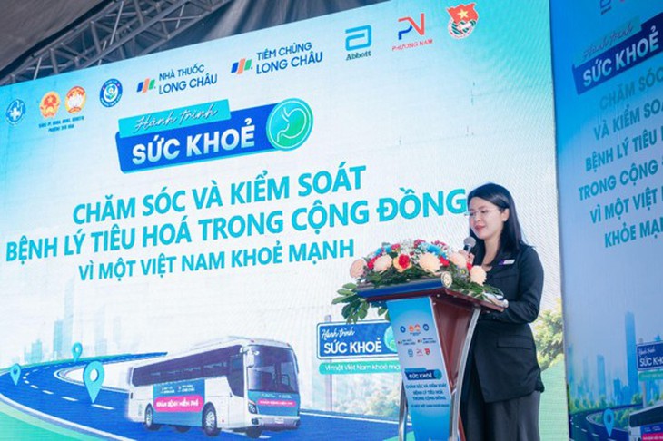 Long Châu và Abbott khởi động Hành trình sức khỏe tiêu hóa - Ảnh 4.