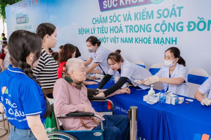 Long Châu và Abbott khởi động Hành trình sức khỏe tiêu hóa - Ảnh 7.