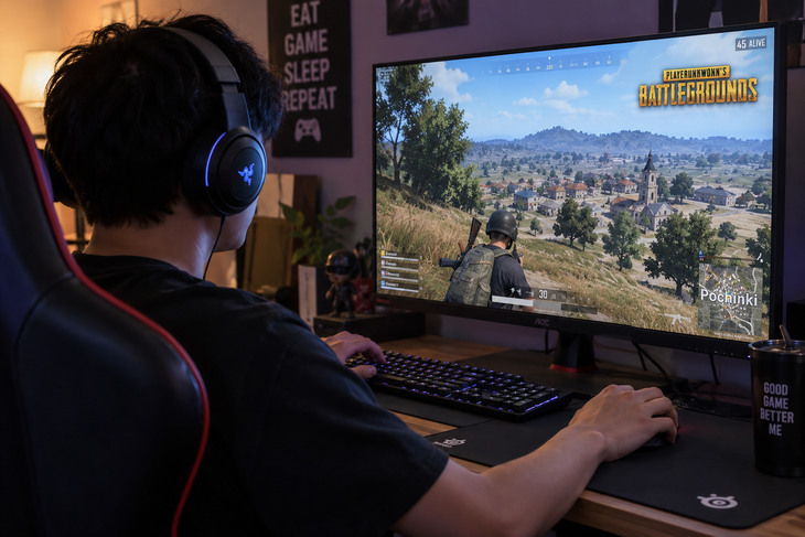 Game PUBG PC chưa được cấp phép, người chơi có bị phạt? - Ảnh
1.
