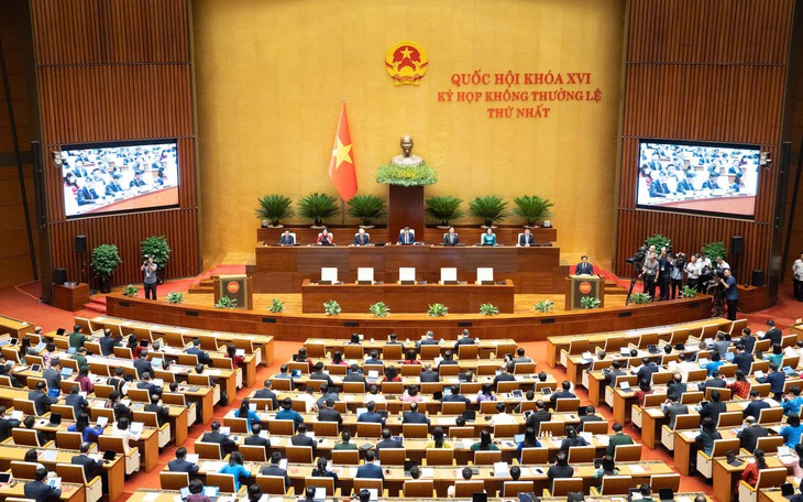 Quy định mới về chế độ báo cáo Bộ Chính trị, Ban Bí thư, lãnh đạo chủ chốt - Ảnh 3.