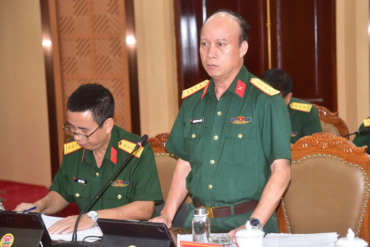 Sau 6 tháng, Quân khu 7 đã tìm thấy hơn 1.200 hài cốt liệt sĩ tại Việt Nam và Campuchia - Ảnh 2.