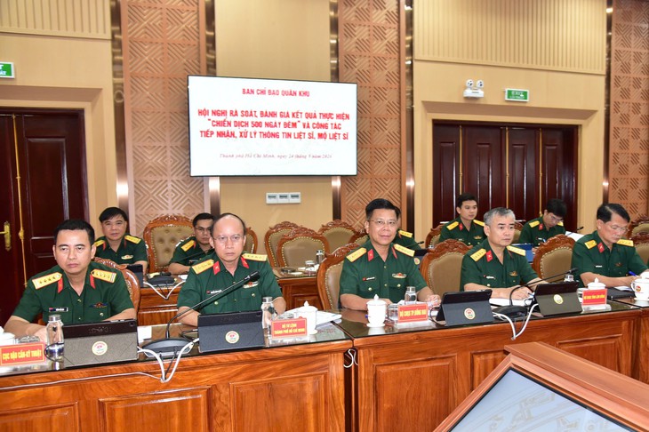Sau 6 tháng, Quân khu 7 đã tìm thấy hơn 1.200 hài cốt liệt sĩ tại Việt Nam và Campuchia - Ảnh 3.