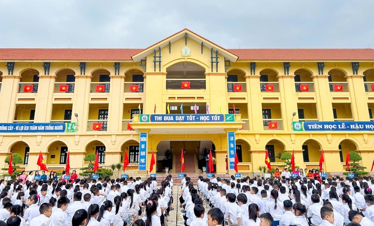 Phụ huynh phản ánh, hiệu trưởng yêu cầu trả lại toàn bộ quỹ lớp trước 26-9 - Ảnh 2.