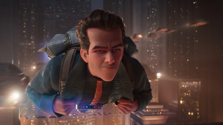 Sau hơn 30 năm, dự án hoạt hình Ray Gunn của Brad Bird cuối cùng ấn định ngày ra mắt - Ảnh 5.