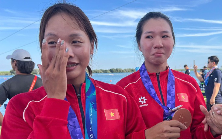 Thu Vinh, Quang Huy thất bại ở những nội dung bắn súng sở trường - Ảnh 2.