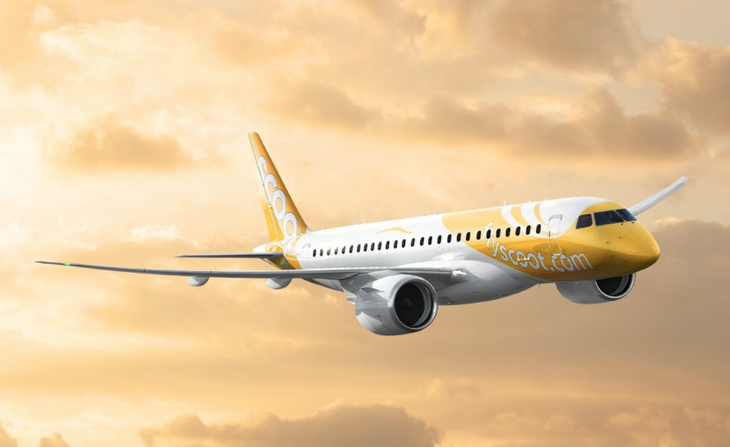 Đề xuất Scoot mở đường bay Đà Lạt - Singapore từ tháng 12-2026 - Ảnh 1.