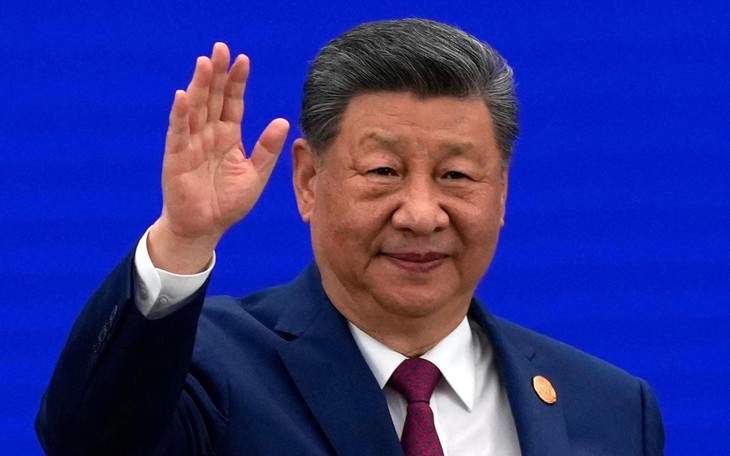 Ông Tập đã tới Nhà Trắng, ông Trump ca ngợi 'tình bạn tuyệt vời' - Ảnh 10.