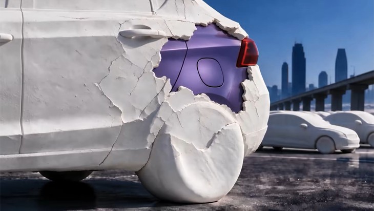 Ô tô giá rẻ ngang Honda SH, kích thước nhỉnh hơn Hyundai i10, có cả bản chạy điện - Ảnh 4.