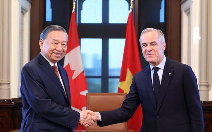 Lãnh đạo Quốc hội Canada: Những thành tựu lớn hơn trong quan hệ với Việt Nam đang chờ phía trước - Ảnh 1.