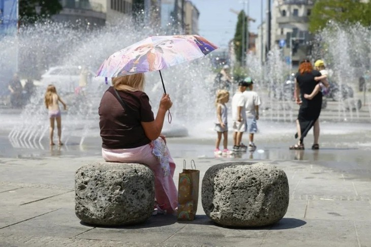El Nino có thể khiến thêm 451.000 người chết vì nắng nóng - Ảnh 1.