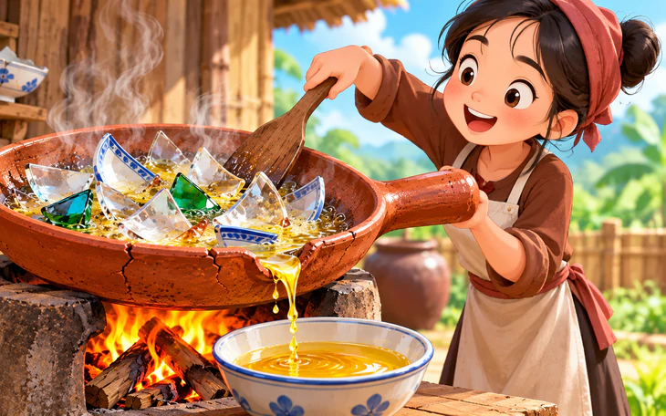 Tục ngữ quen thuộc này là gì? (P35) - Ảnh 3.