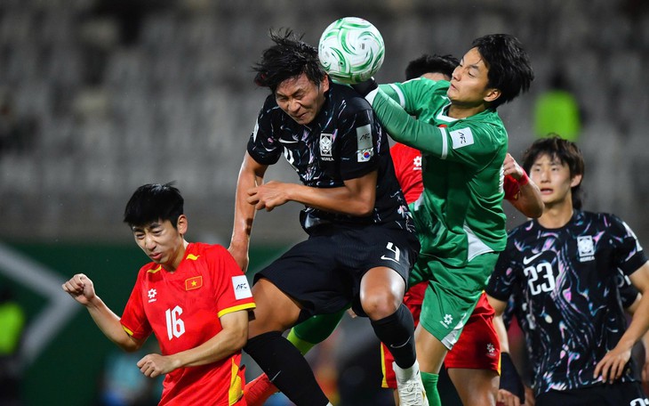 HLV Đinh Hồng Vinh: Trải nghiệm Asiad 2026 sẽ giúp U23 Việt Nam trưởng thành - Ảnh 3.