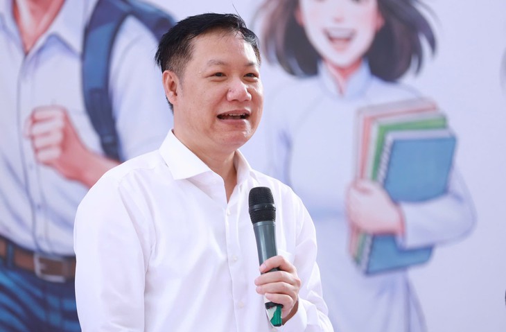 ‘Sẽ loại bỏ các kỳ riêng như đánh giá năng lực’, Bộ GD-ĐT nói nhiều người hiểu sai - Ảnh 1.