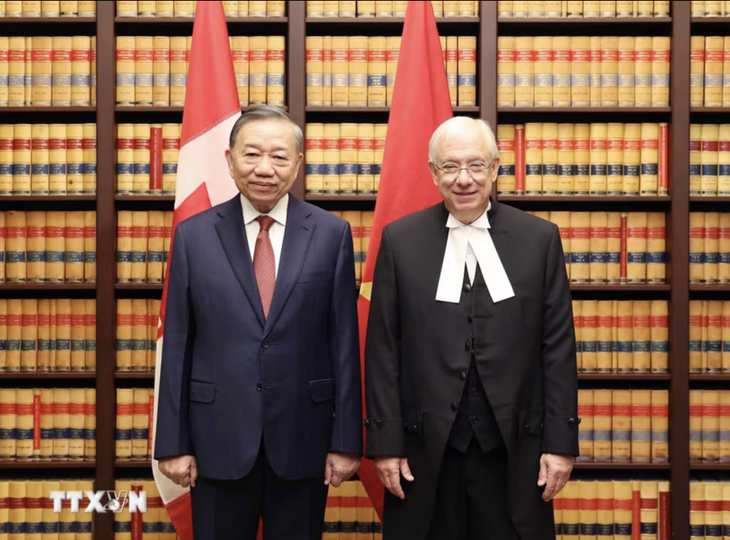 Lãnh đạo Quốc hội Canada: Những thành tựu lớn hơn trong quan hệ với Việt Nam đang chờ phía trước - Ảnh 4.