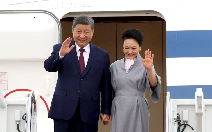 Chuyên cơ của ông Tập Cận Bình có gì khác so với Air Force One của ông Trump? - Ảnh 3.