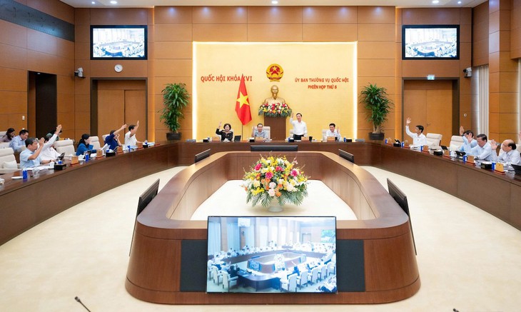 Thẩm phán và vợ con, người thân sẽ được bảo vệ nếu bị đe dọa xâm phạm - Ảnh 3.