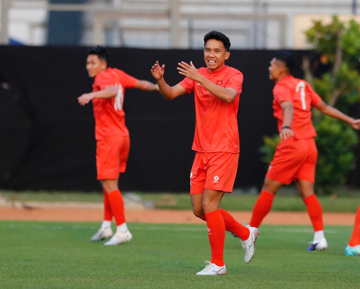 Siết chặt an ninh nơi tuyển Việt Nam tập luyện tại FIFA ASEAN Cup 2026 - Ảnh 5.