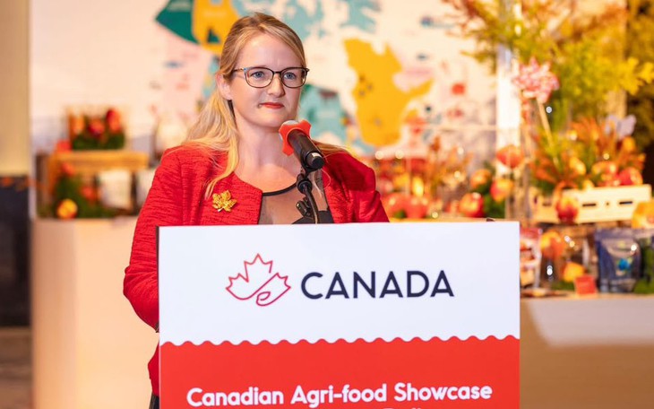 Thương mại Việt Nam - Canada: Đo tiềm năng bằng những đơn hàng thật - Ảnh 2.
