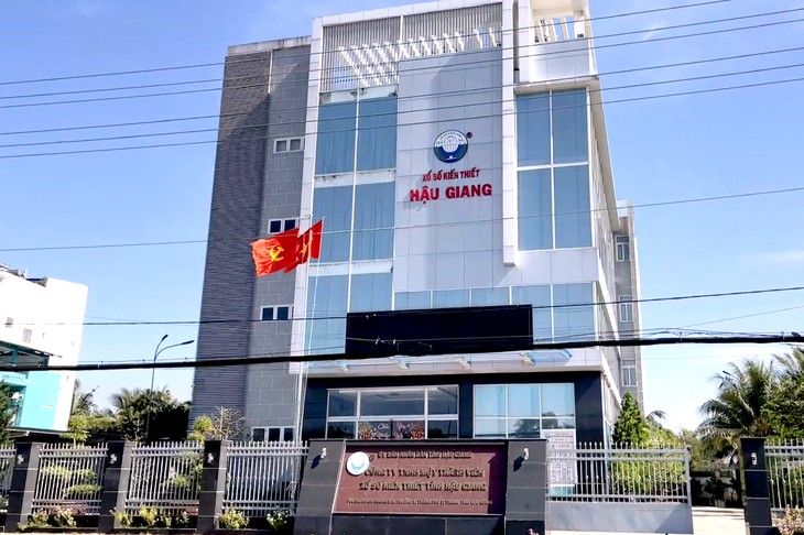 Xổ số Hậu Giang chi hơn 14 tỉ đồng tiếp khách trong 2 năm - Ảnh 2.