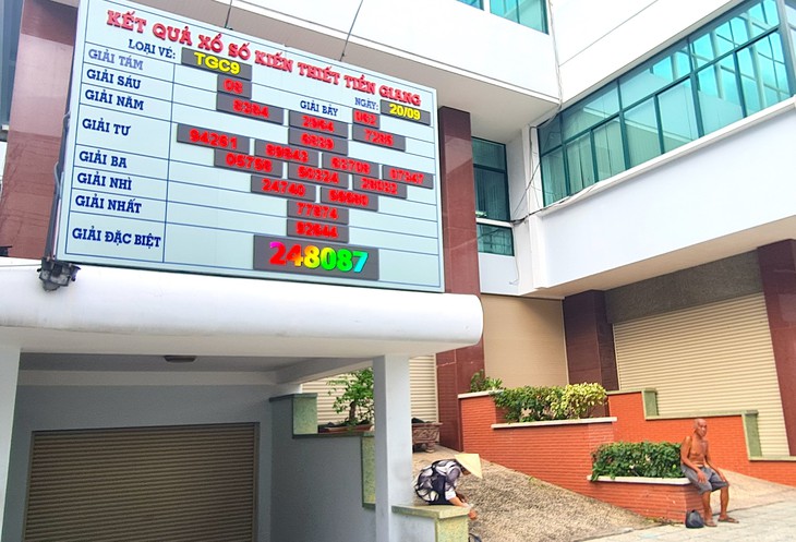 Tỉnh Đồng Tháp giao nhiệm vụ cho 2 công ty xổ số của tỉnh trong giai đoạn 2026 - 2030 - Ảnh 1.