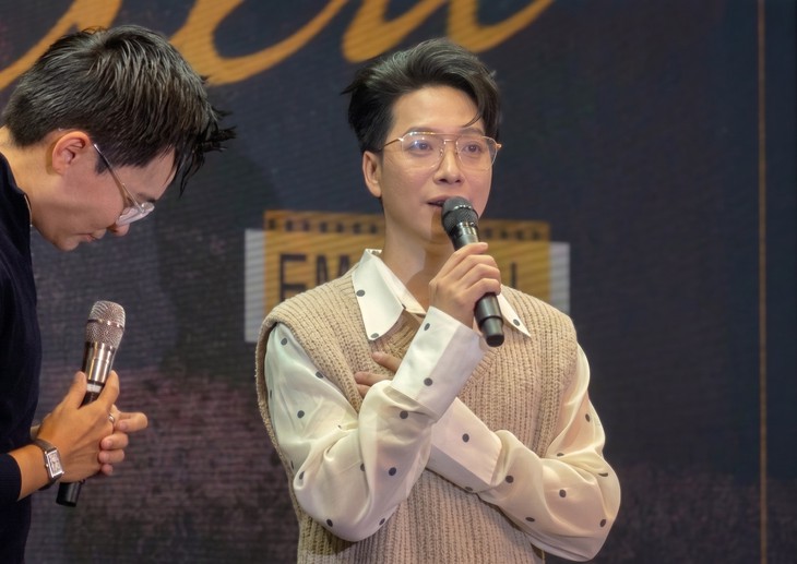 Quách Văn Thơm: 'Emcee L tài năng và chăm chỉ nhưng hơi bị tâm cơ'  - Ảnh 1.