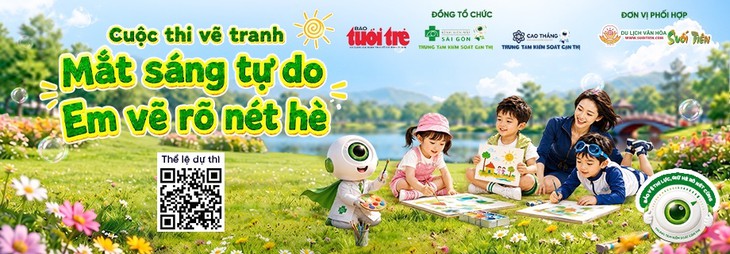 Tăng độ cận ở trẻ em: Không chỉ là đổi kính mà còn cần theo dõi sức khỏe mắt - Ảnh 5.