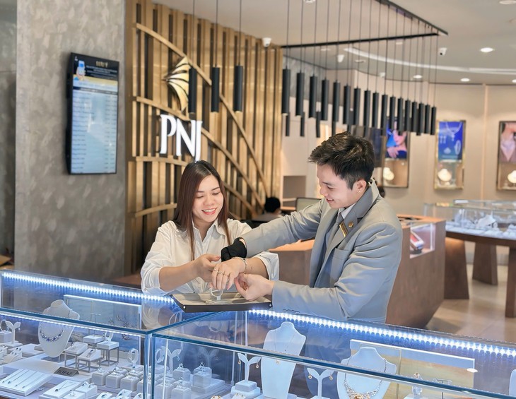 PNJ tăng cường quản trị rủi ro, định hình chiến lược cho tương lai - Ảnh 1.