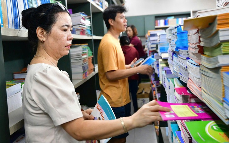 Bí thư Thành ủy Bắc Ninh: Không để học sinh thiếu sách giáo khoa - Ảnh 4.