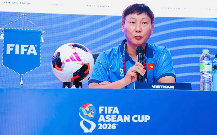 Lịch thi đấu FIFA ASEAN Cup 2026: Việt Nam chạm trán Philippines - Ảnh 2.