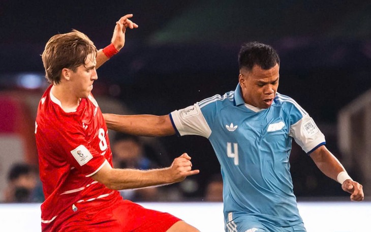CĐV Indonesia hỏi: 'Đây là sức mạnh thực sự khi Indonesia đá bằng đội hình A' - Ảnh 2.