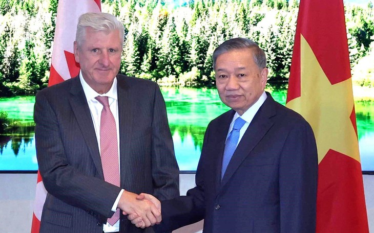 Canada muốn tăng đầu tư vào Việt Nam - Ảnh 2.