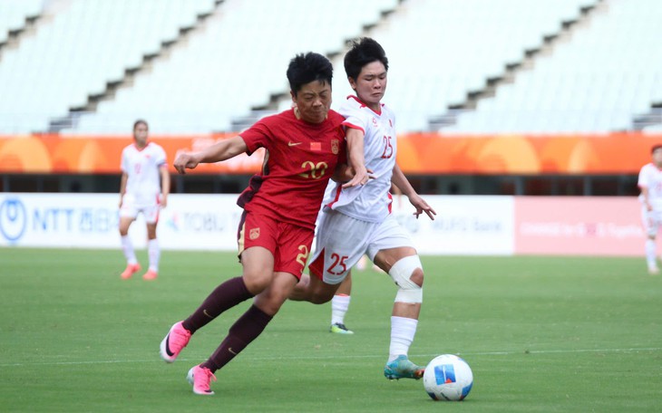 Lịch trực tiếp bán kết bóng đá nữ Asiad 20: Trung Quốc vs Triều Tiên - Ảnh 2.