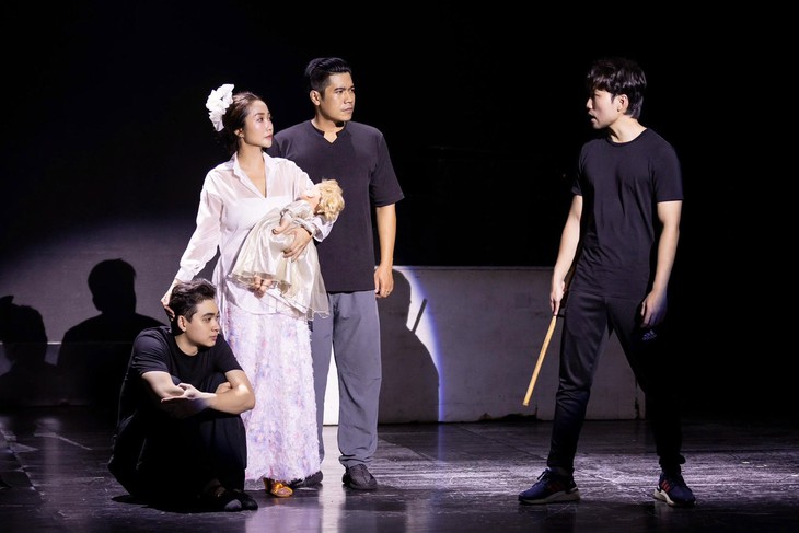 Ốc Thanh Vân: 'Đã là nghệ sĩ thì phải làm bằng cả trái tim và khối óc'  - Ảnh 3.