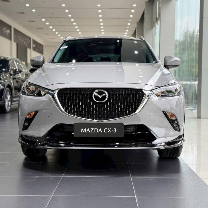Tin tức giá xe: Hàng loạt SUV cỡ nhỏ giảm giá, - Ảnh 5.
