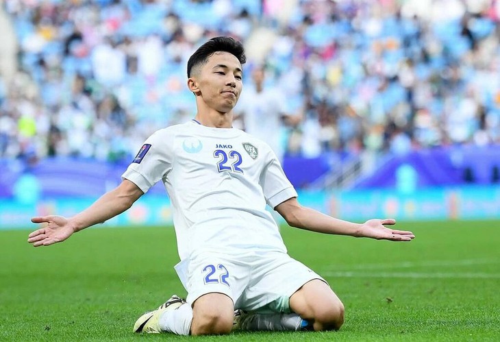 Tìm ra đội bóng đầu tiên vào bán kết bóng đá nam Asiad 20 - Ảnh 1.