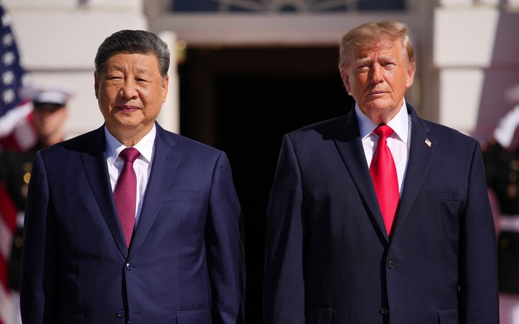 Đại sứ Mỹ tiết lộ ông Trump từng đề nghị bán vũ khí Mỹ cho Trung Quốc - Ảnh 3.