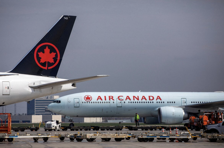 Lần đầu tiên Việt Nam - Canada mở đường bay thẳng  - Ảnh 1.