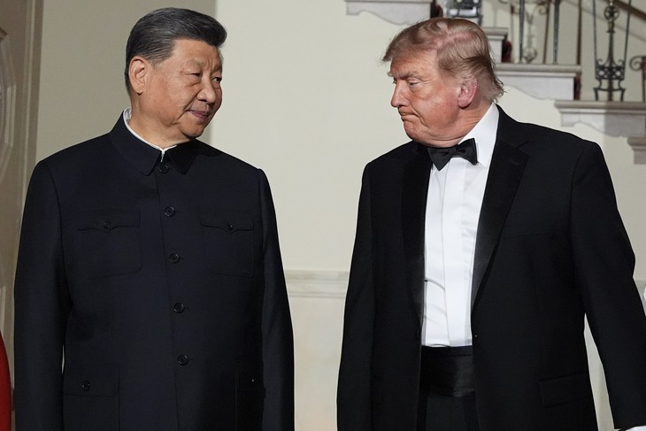Ông Tập sắp được ông Trump đưa đi xem ‘báu vật vĩ đại nhất lịch sử Mỹ’ - Ảnh 1.