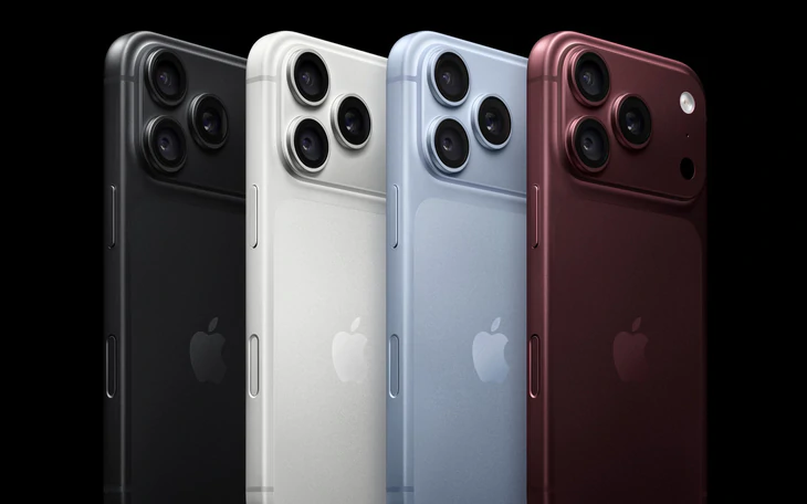 iPhone 18 Pro và Pro Max lại bị bong sơn? - Ảnh 5.
