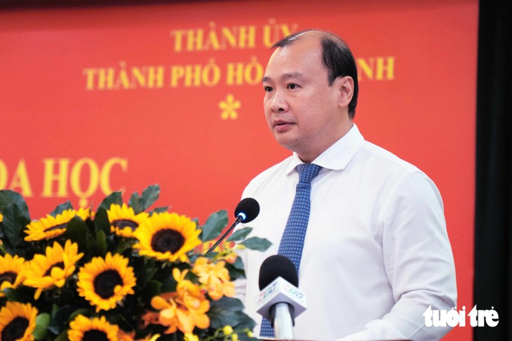 Biên soạn lịch sử đảng bộ địa phương bối cảnh mới: Tránh ghép nối cơ học, đảm bảo tính liên tục, kế thừa - Ảnh 6.