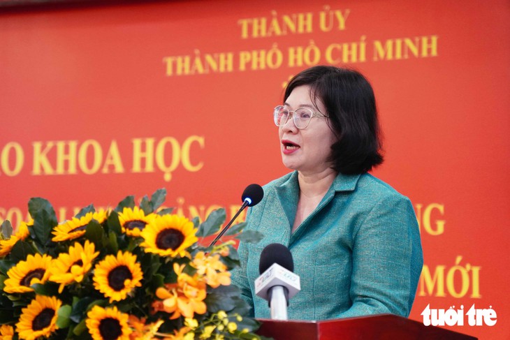 Biên soạn lịch sử đảng bộ địa phương bối cảnh mới: Tránh ghép nối cơ học, đảm bảo tính liên tục, kế thừa - Ảnh 2.